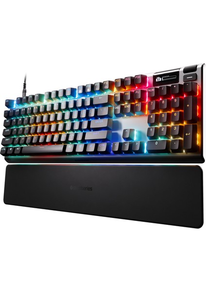 Apex Pro Gen 3 Omnipoint 3.0 Hipermanyetik Switch Rgb Mekanik Oyuncu Klavyesi (Uk