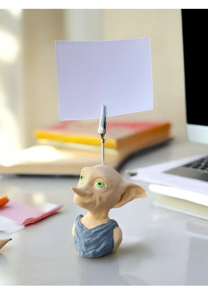 Dobby Fotoğraf Not Tutacağı Ofis Masası Hediyelik Tutucu