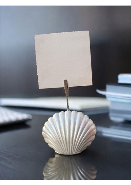 Sedef Inci Istiridye Fotoğraf Not Tutucak Hediyelik fiyatları