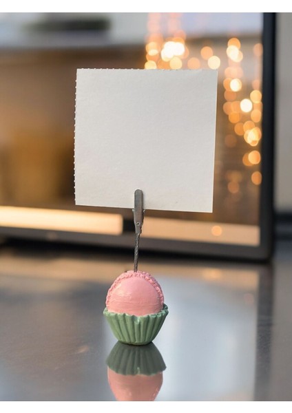 Makaron Temalı Fotoğraf - Not Tutucu Hediyelik modelleri