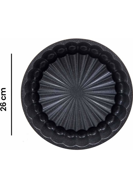 Granit Tart Kalıbı - 26 cm fırsatları
