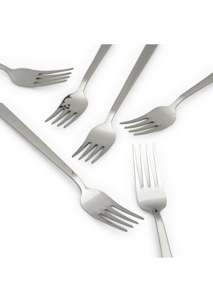 Girit 6'lı Yemek Çatalı fiyatları