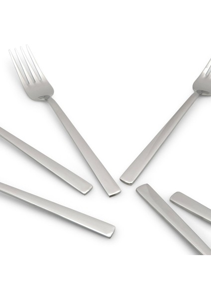 Girit 6'lı Yemek Çatalı modelleri