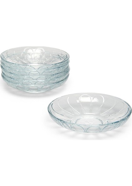 Basic 6'lı Çay Tabağı modelleri