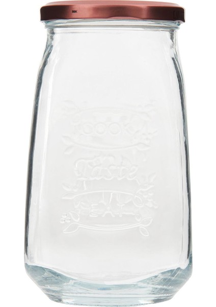 Tasty Kavanoz - 1050 ml