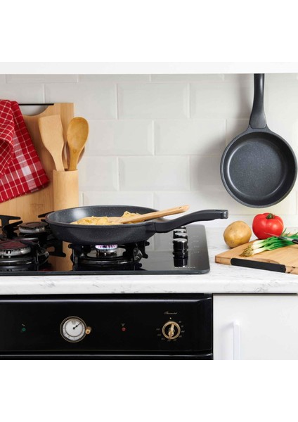 2'li Granit Tava Seti - 20 cm + 26 cm