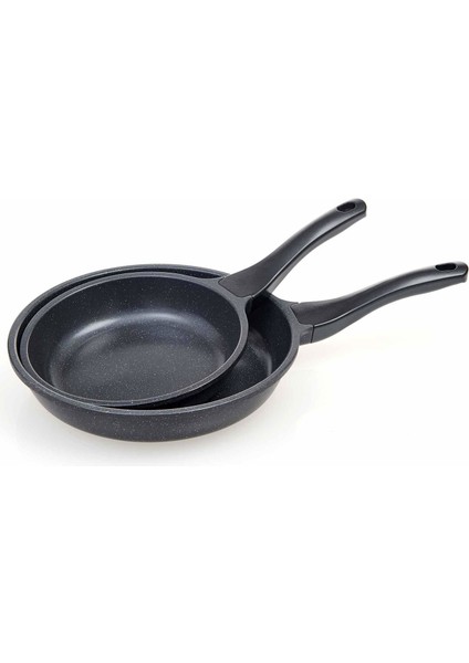 2'li Granit Tava Seti - 20 cm + 26 cm fiyatları
