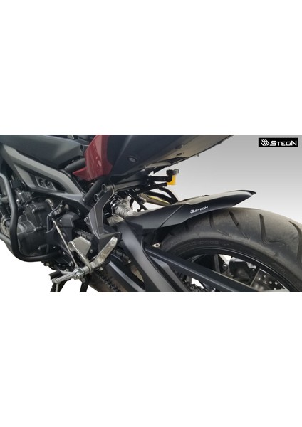 Yamaha Tracer 900 Gt Arka Çamurluk Uzatıcı (2018-2019-2020 modellere uyumludur.)