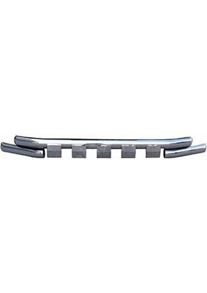 Ford Ranger 2012-2015 Model Pickup Ön Koruma Demiri 76MM Krom