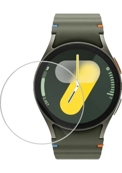 Thn Mobıle Samsung Galaxy Watch 7 44MM Esnek Nano Ekran Koruyucu(2 Adet)