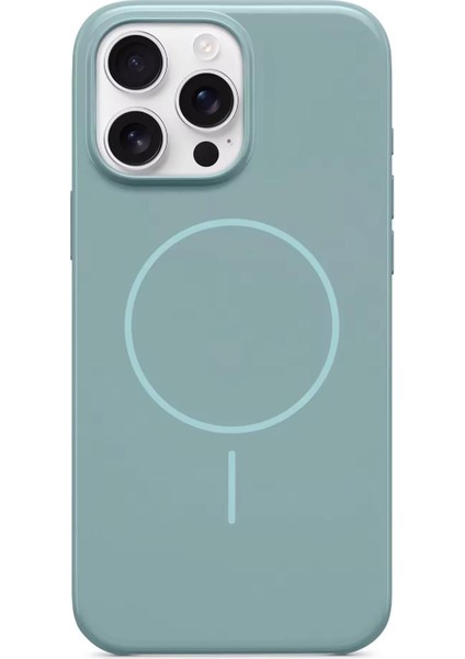 iPhone 15 Pro Max Uyumlu Mermer Premium Kılıf