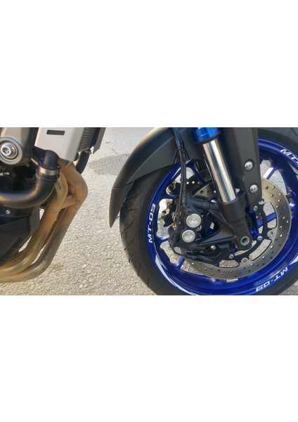 Yamaha Mt-09 / Tracer 900 ve Gt Ön Çamurluk Uzatıcı