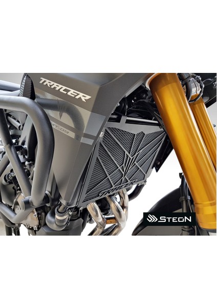 Yamaha Tracer 900 Gt 2018 Radyatör Koruma