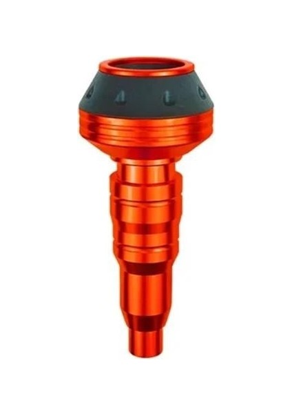 Motosiklet Koruma Takozu Tekli Kırmızı