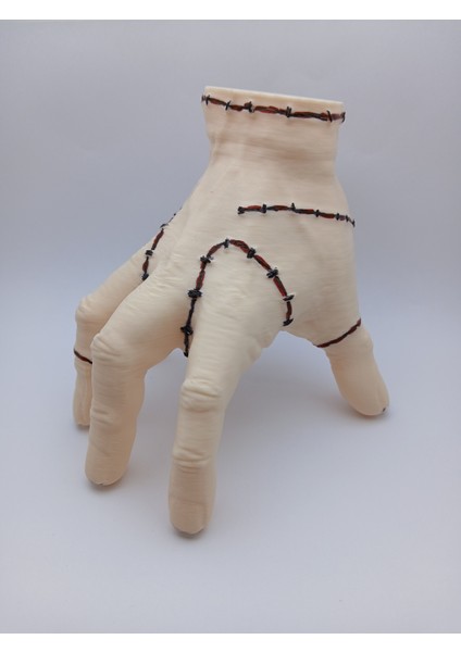 Wednesday El Hand Biblo Aksiyon Figürü 11CM
