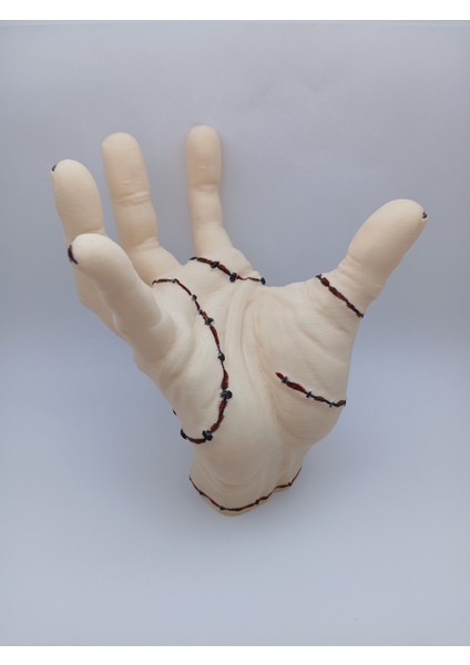 Wednesday El Hand Biblo Aksiyon Figürü 11CM fiyatları