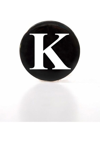 K Harf Açacak Magnet