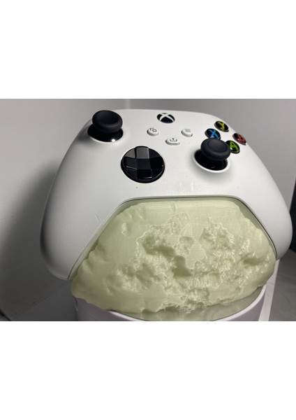 Xbox S ve Xbox x Serisi Joystick Kol Standı Fosfor Işıklı