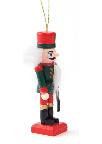 Nutcracker Obje - Asortı - 35 x 27 x 10 cm