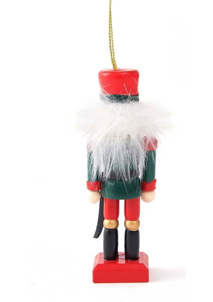 Nutcracker Obje - Asortı - 35 x 27 x 10 cm