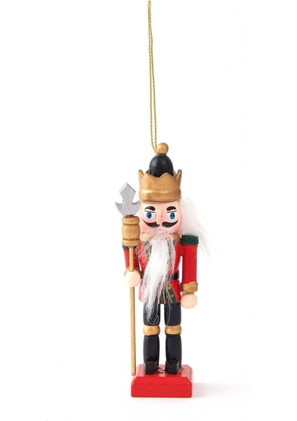 Nutcracker Obje - Asortı - 35 x 27 x 10 cm