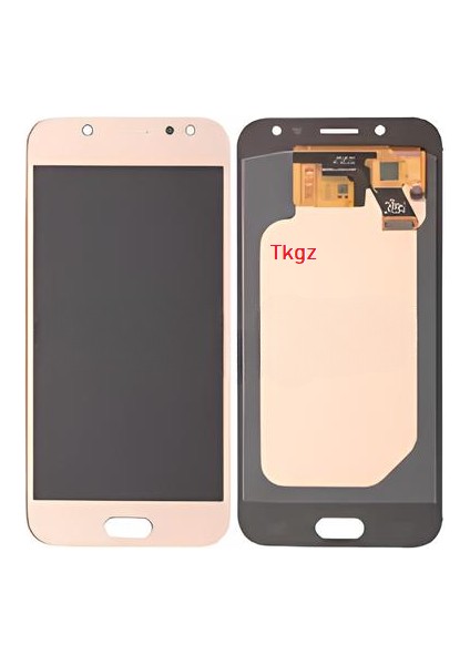 Samsung Galaxy J5 Pro - SM-J530F LCD Ekran Dokunmatik Orijinal Kalite Gold