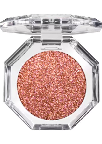 Too Faced Ddisco Crush Heart Eyes - Yoğun Pigmentli Krem Far