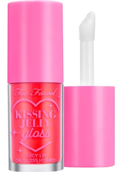 Kissing Jelly Watermelon- Gloss