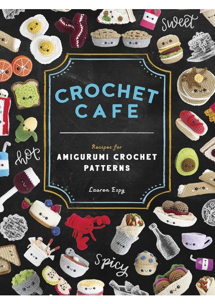 Cafe: Amigurumi Tığ Desenleri İçin Tarifler