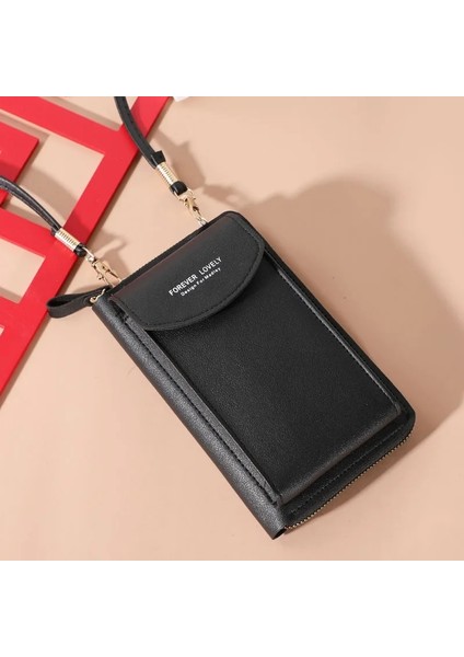 Stil1-6 Stili Cüzdan Kadın Çapraz Pu Çok Fonksiyonlu Cep Telefonu El Çantası Bayan Çanta Büyük Kapasiteli Seyahat Kart Sahibinin Pasaport Kapağı (Yurt Dışından) fırsatları