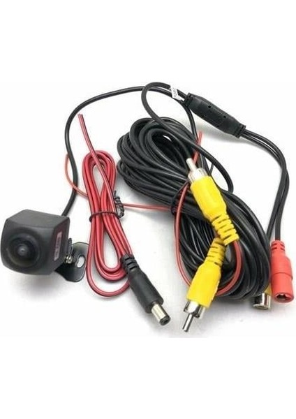 GO-170 Araç Içi Kamera Geniş Açı