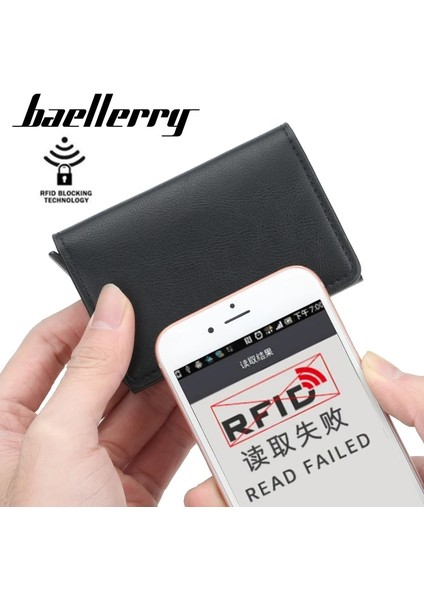Kahverengi Tarzı Alüminyum Metal Kredi Iş Mini Kart Cüzdanı Bir Kadın Akıllı Cüzdan Kartvizitlik Rfid Cüzdan (Yurt Dışından) indirimleri