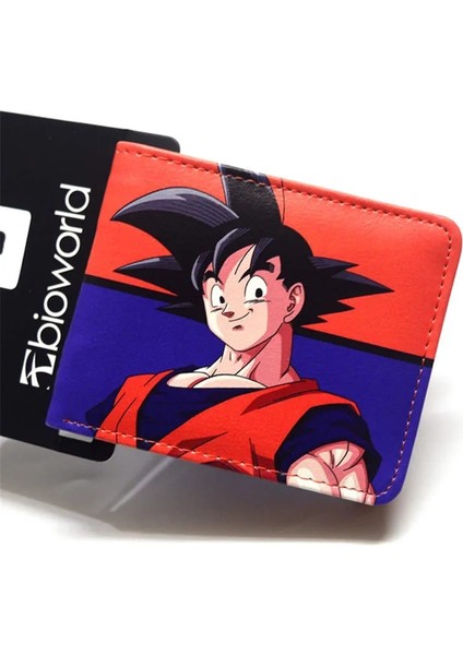 D2 Stili Karikatür Cüzdan Wu Kong Kredi Kartı Yuvası Fotoğraf Öğrenci Genç Kısa Cüzdan (Yurt Dışından) fiyatları