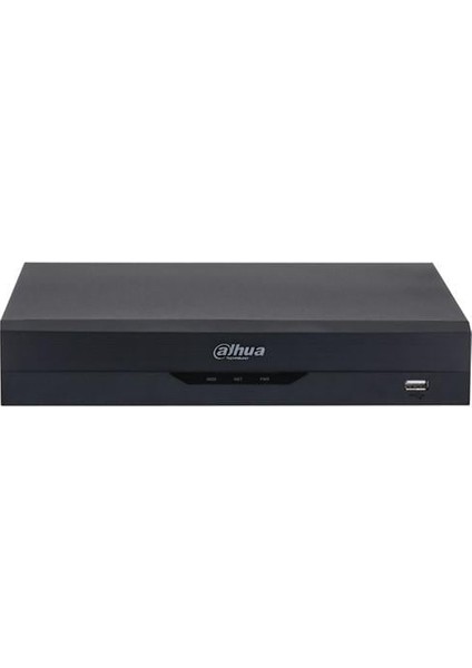 XVR5116HS-I3 16 Kanal H265+ 1X10TB Destek Xvr Kayıt Cihazı