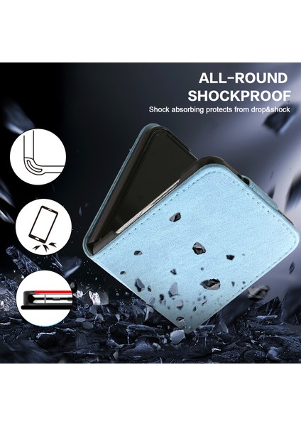 Samsung Galaxy Z Flip5 5g Düz Renkli Darbeye Dayanıklı Kılıf Pu+ Pc Telefon Kılıfı (Yurt Dışından) indirimleri