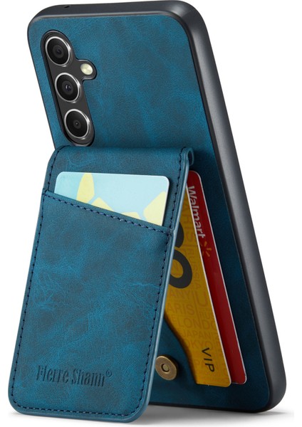 Samsung Galaxy A34 5g Şok Geçirmez Pu+Tpu Kapağı (Yurt Dışından) fırsatları