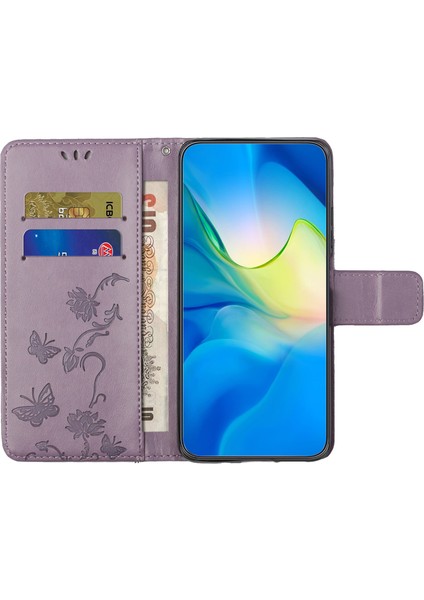 Samsung Galaxy A16 Cüzdan Standı Pu Deri Telefon Kılıfı (Yurt Dışından) fiyatları