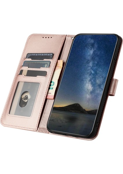 Samsung Galaxy A05S 4g Stand Cüzdan Baskılı Telefon Kapağı (Yurt Dışından)