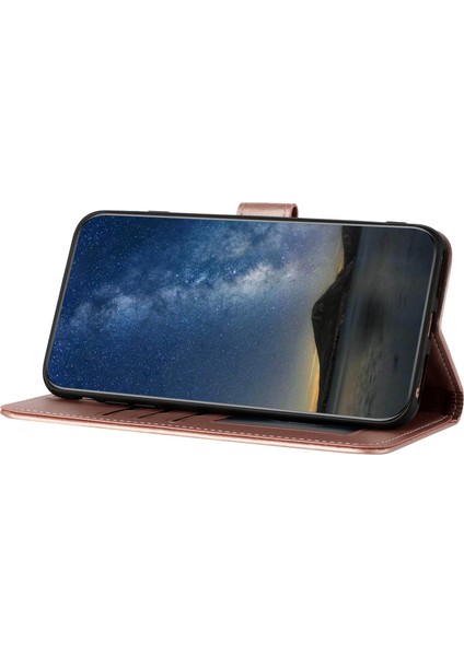 Samsung Galaxy A05S 4g Stand Cüzdan Baskılı Telefon Kapağı (Yurt Dışından)