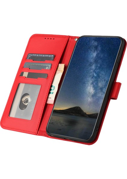 Samsung Galaxy A05S 4g Stand Cüzdan Baskılı Telefon Kapağı (Yurt Dışından)