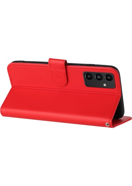 Samsung Galaxy A05S 4g Stand Cüzdan Baskılı Telefon Kapağı (Yurt Dışından)