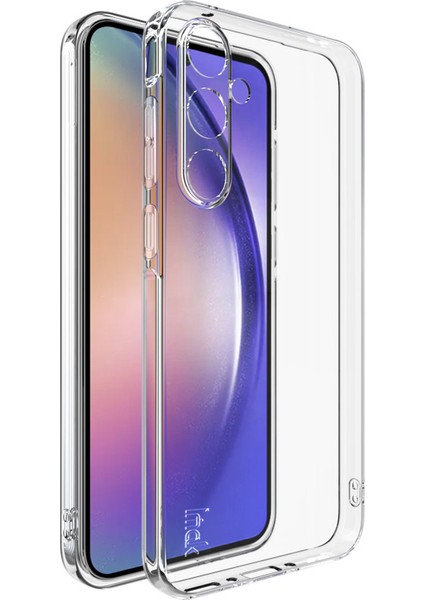 Samsung Galaxy A35 5g Yumuşak Tpu Kabuğu Telefon Kapağı (Yurt Dışından)