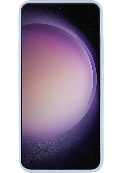 Samsung Galaxy S23+ Silikon Kılıf Ipeksi-Yumuşak Dokunmatik Telefon Kapağı (Yurt Dışından) fırsatları