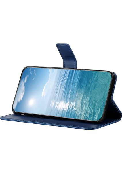 Samsung Galaxy A25 5g Telefon Kapağı Basılı Stand Kılıfı (Yurt Dışından)