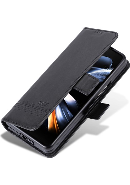 Samsung Galaxy Z Fold6 5g Cüzdan Pu Deri + Pc Telefon Kılıfı (Yurt Dışından) indirimleri
