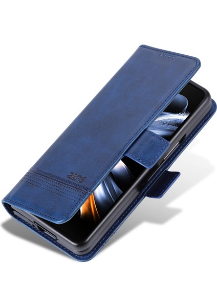 Samsung Galaxy Z Fold6 5g Cüzdan Pu Deri + Pc Telefon Kılıfı (Yurt Dışından) indirimleri