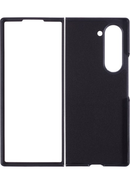Samsung Galaxy Z Fold6 5g Deri+Tpu+Pc Telefon Kılıfı (Yurt Dışından) fiyatları