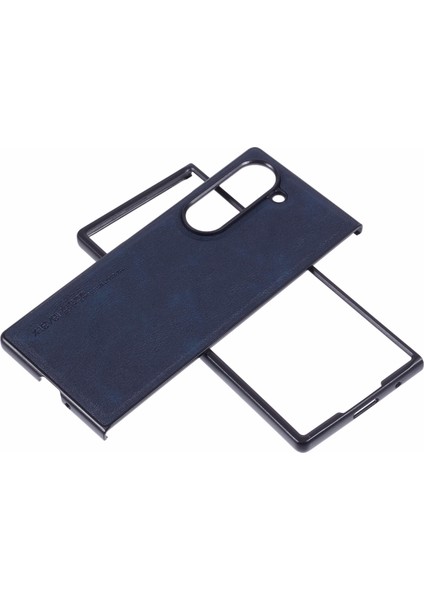 Samsung Galaxy Z Fold6 5g Deri+Tpu+Pc Telefon Kılıfı (Yurt Dışından) indirimleri