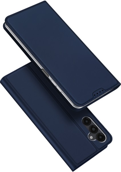 Samsung Galaxy A15 5g Pu Deri Stand Flip Telefon Kapağı (Yurt Dışından)