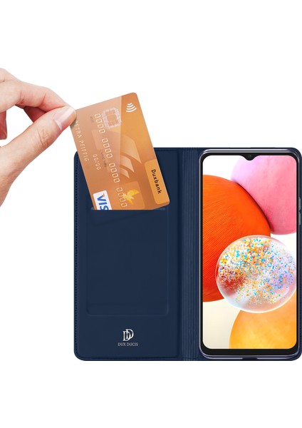 Samsung Galaxy A15 5g Pu Deri Stand Flip Telefon Kapağı (Yurt Dışından) fiyatları